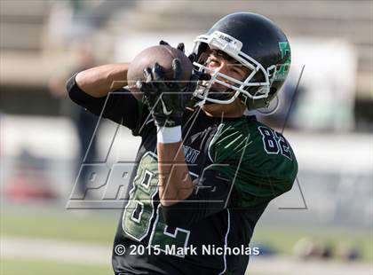 Thumbnail 3 in Belmont vs. Hollywood (CIF LA City Section Division III Final) photogallery.
