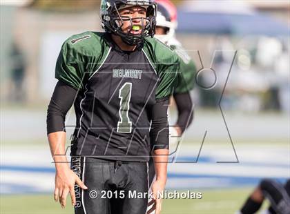 Thumbnail 1 in Belmont vs. Hollywood (CIF LA City Section Division III Final) photogallery.
