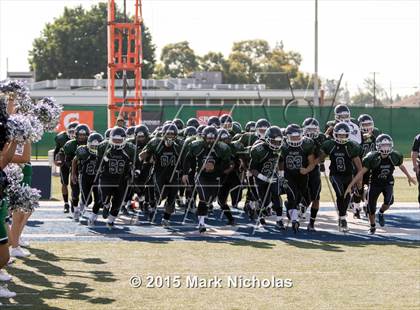 Thumbnail 3 in Belmont vs. Hollywood (CIF LA City Section Division III Final) photogallery.
