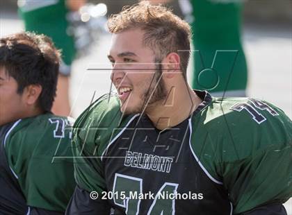 Thumbnail 2 in Belmont vs. Hollywood (CIF LA City Section Division III Final) photogallery.