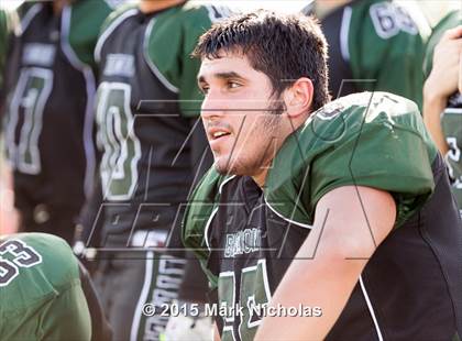 Thumbnail 2 in Belmont vs. Hollywood (CIF LA City Section Division III Final) photogallery.