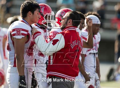 Thumbnail 3 in Belmont vs. Hollywood (CIF LA City Section Division III Final) photogallery.