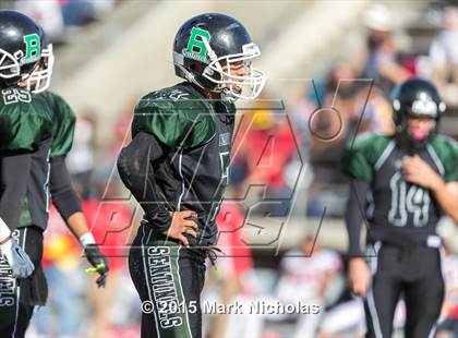 Thumbnail 3 in Belmont vs. Hollywood (CIF LA City Section Division III Final) photogallery.