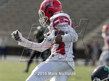Thumbnail 1 in Belmont vs. Hollywood (CIF LA City Section Division III Final) photogallery.