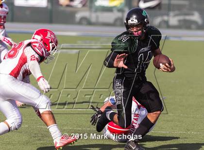 Thumbnail 3 in Belmont vs. Hollywood (CIF LA City Section Division III Final) photogallery.