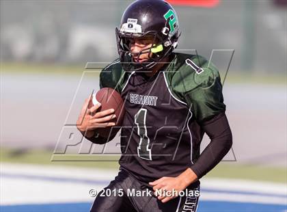 Thumbnail 1 in Belmont vs. Hollywood (CIF LA City Section Division III Final) photogallery.