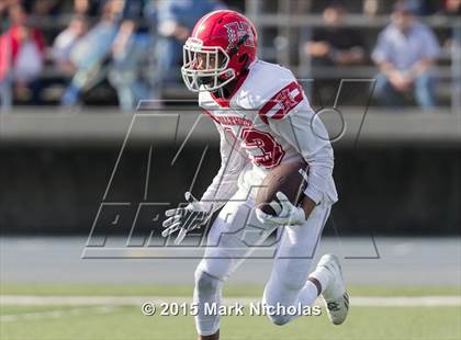 Thumbnail 1 in Belmont vs. Hollywood (CIF LA City Section Division III Final) photogallery.