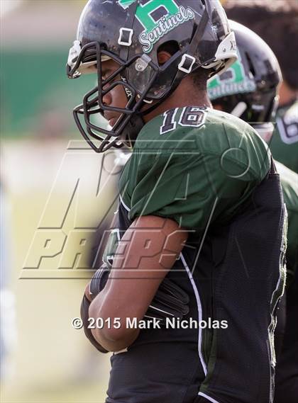 Thumbnail 3 in Belmont vs. Hollywood (CIF LA City Section Division III Final) photogallery.