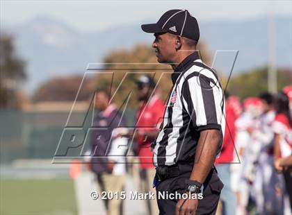 Thumbnail 1 in Belmont vs. Hollywood (CIF LA City Section Division III Final) photogallery.