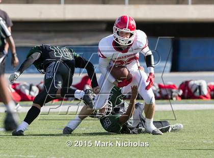 Thumbnail 2 in Belmont vs. Hollywood (CIF LA City Section Division III Final) photogallery.