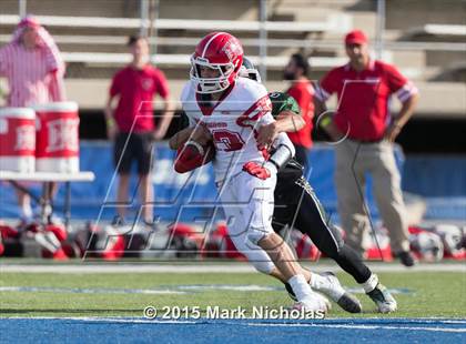 Thumbnail 3 in Belmont vs. Hollywood (CIF LA City Section Division III Final) photogallery.