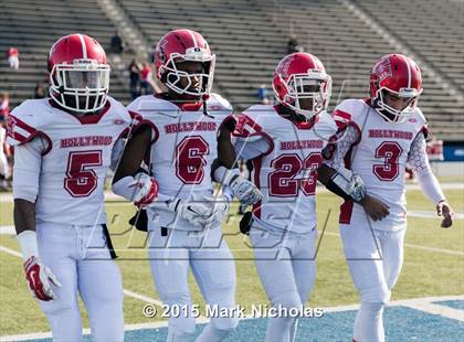 Thumbnail 2 in Belmont vs. Hollywood (CIF LA City Section Division III Final) photogallery.