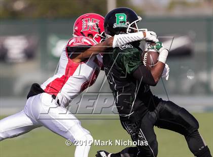 Thumbnail 2 in Belmont vs. Hollywood (CIF LA City Section Division III Final) photogallery.