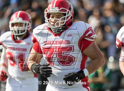 Thumbnail 1 in Belmont vs. Hollywood (CIF LA City Section Division III Final) photogallery.
