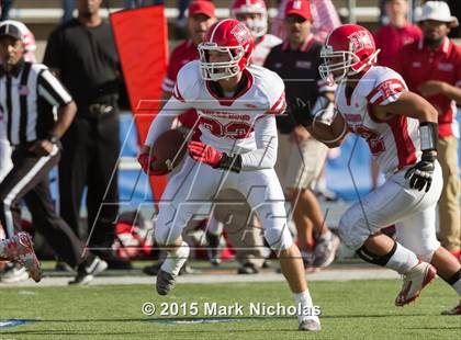Thumbnail 1 in Belmont vs. Hollywood (CIF LA City Section Division III Final) photogallery.