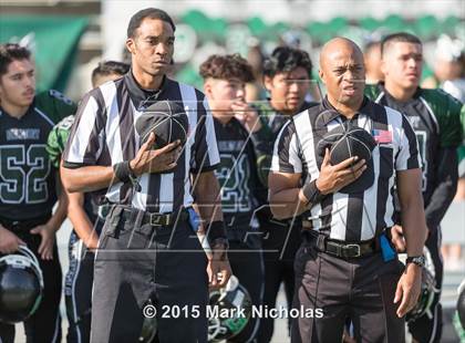 Thumbnail 2 in Belmont vs. Hollywood (CIF LA City Section Division III Final) photogallery.