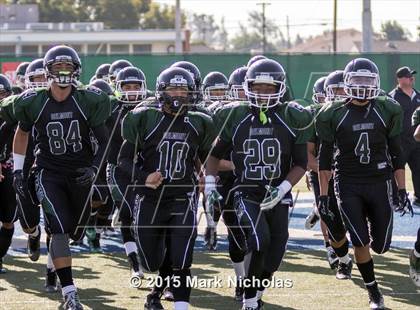 Thumbnail 1 in Belmont vs. Hollywood (CIF LA City Section Division III Final) photogallery.