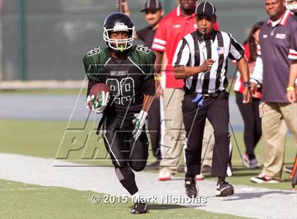 Thumbnail 3 in Belmont vs. Hollywood (CIF LA City Section Division III Final) photogallery.