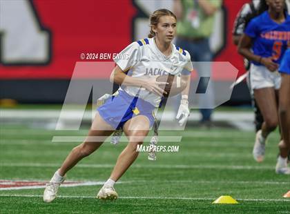 Thumbnail 3 in Columbus vs. Southeast Bulloch (GHSA Division 1 Championship) photogallery.