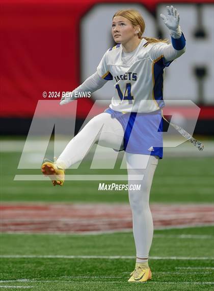Thumbnail 1 in Columbus vs. Southeast Bulloch (GHSA Division 1 Championship) photogallery.