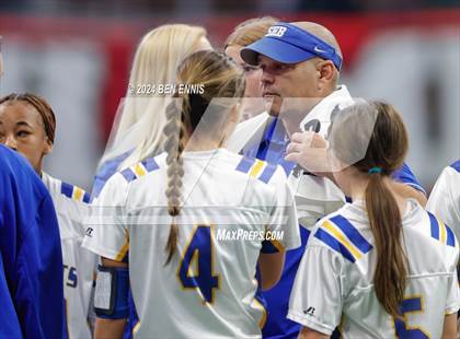 Thumbnail 1 in Columbus vs. Southeast Bulloch (GHSA Division 1 Championship) photogallery.