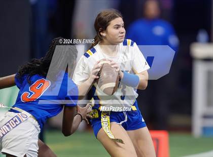 Thumbnail 3 in Columbus vs. Southeast Bulloch (GHSA Division 1 Championship) photogallery.