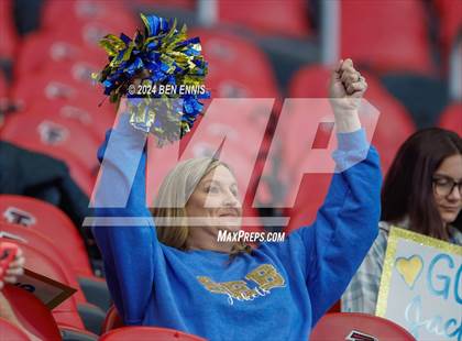 Thumbnail 2 in Columbus vs. Southeast Bulloch (GHSA Division 1 Championship) photogallery.