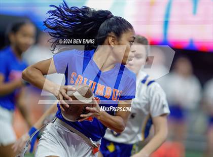 Thumbnail 1 in Columbus vs. Southeast Bulloch (GHSA Division 1 Championship) photogallery.