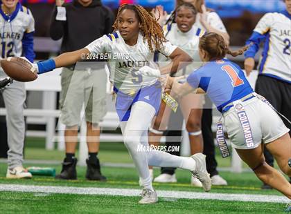 Thumbnail 2 in Columbus vs. Southeast Bulloch (GHSA Division 1 Championship) photogallery.