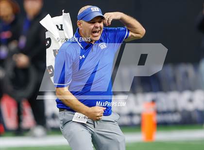 Thumbnail 3 in Columbus vs. Southeast Bulloch (GHSA Division 1 Championship) photogallery.