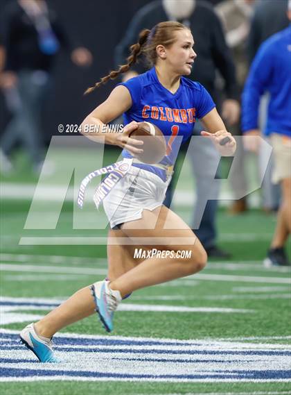 Thumbnail 2 in Columbus vs. Southeast Bulloch (GHSA Division 1 Championship) photogallery.