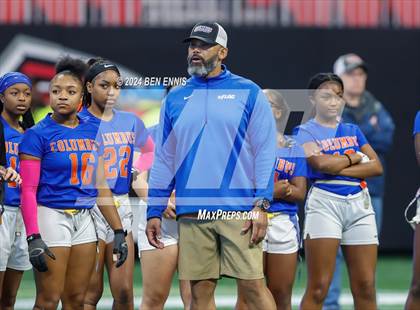 Thumbnail 3 in Columbus vs. Southeast Bulloch (GHSA Division 1 Championship) photogallery.