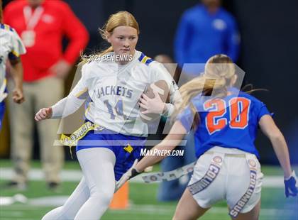 Thumbnail 2 in Columbus vs. Southeast Bulloch (GHSA Division 1 Championship) photogallery.