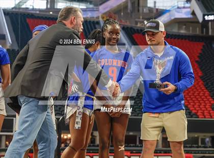 Thumbnail 3 in Columbus vs. Southeast Bulloch (GHSA Division 1 Championship) photogallery.