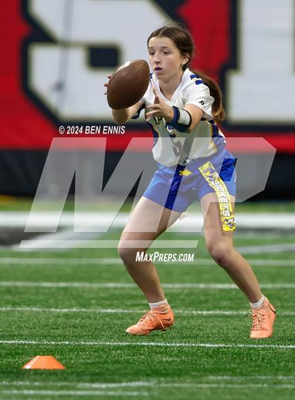 Thumbnail 3 in Columbus vs. Southeast Bulloch (GHSA Division 1 Championship) photogallery.