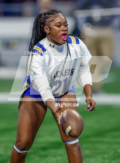 Thumbnail 1 in Columbus vs. Southeast Bulloch (GHSA Division 1 Championship) photogallery.