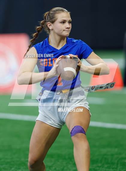 Thumbnail 1 in Columbus vs. Southeast Bulloch (GHSA Division 1 Championship) photogallery.