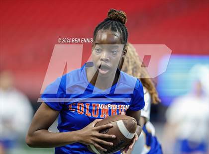 Thumbnail 3 in Columbus vs. Southeast Bulloch (GHSA Division 1 Championship) photogallery.