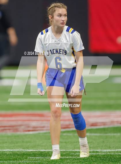 Thumbnail 3 in Columbus vs. Southeast Bulloch (GHSA Division 1 Championship) photogallery.