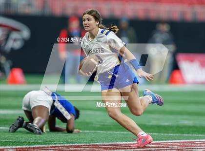 Thumbnail 2 in Columbus vs. Southeast Bulloch (GHSA Division 1 Championship) photogallery.