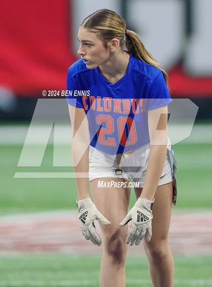 Thumbnail 2 in Columbus vs. Southeast Bulloch (GHSA Division 1 Championship) photogallery.