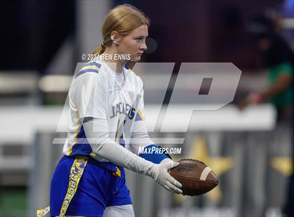 Thumbnail 3 in Columbus vs. Southeast Bulloch (GHSA Division 1 Championship) photogallery.