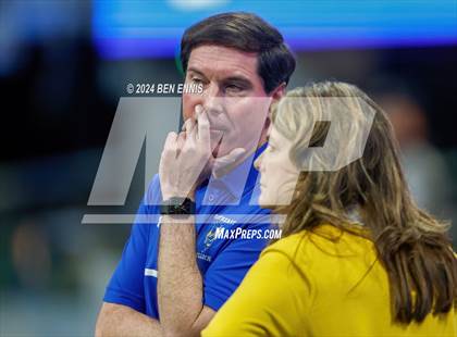 Thumbnail 3 in Columbus vs. Southeast Bulloch (GHSA Division 1 Championship) photogallery.