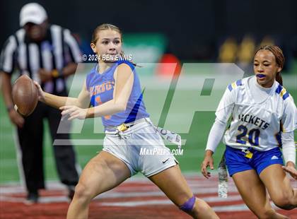 Thumbnail 1 in Columbus vs. Southeast Bulloch (GHSA Division 1 Championship) photogallery.