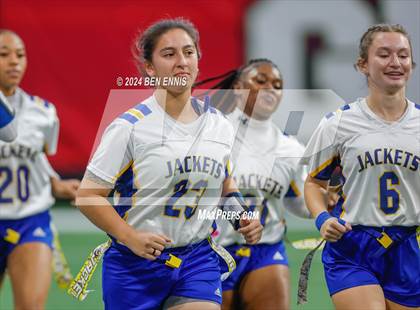 Thumbnail 1 in Columbus vs. Southeast Bulloch (GHSA Division 1 Championship) photogallery.