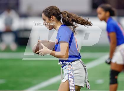 Thumbnail 2 in Columbus vs. Southeast Bulloch (GHSA Division 1 Championship) photogallery.