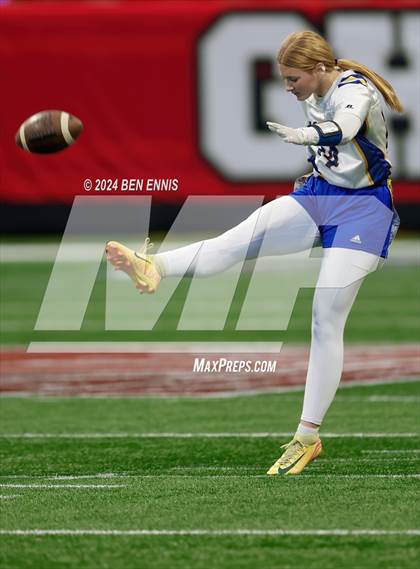 Thumbnail 2 in Columbus vs. Southeast Bulloch (GHSA Division 1 Championship) photogallery.