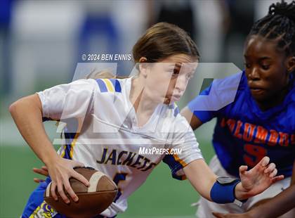 Thumbnail 2 in Columbus vs. Southeast Bulloch (GHSA Division 1 Championship) photogallery.