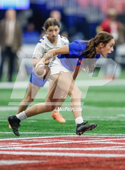 Thumbnail 2 in Columbus vs. Southeast Bulloch (GHSA Division 1 Championship) photogallery.