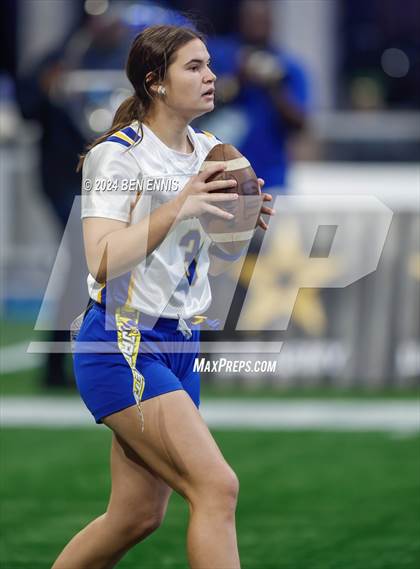 Thumbnail 2 in Columbus vs. Southeast Bulloch (GHSA Division 1 Championship) photogallery.